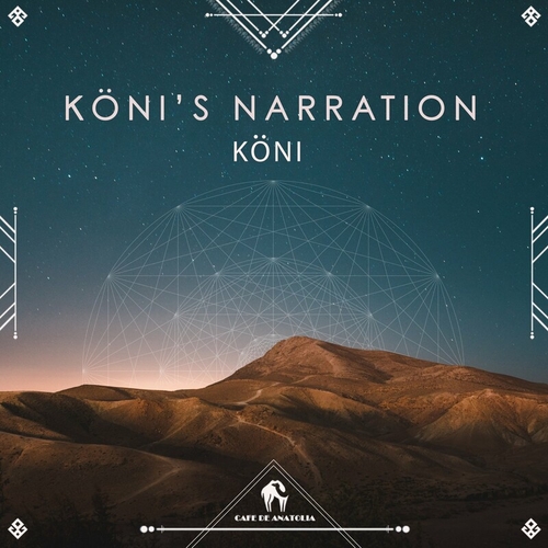 KÖNI - KÖNI's Narration [CDA182]